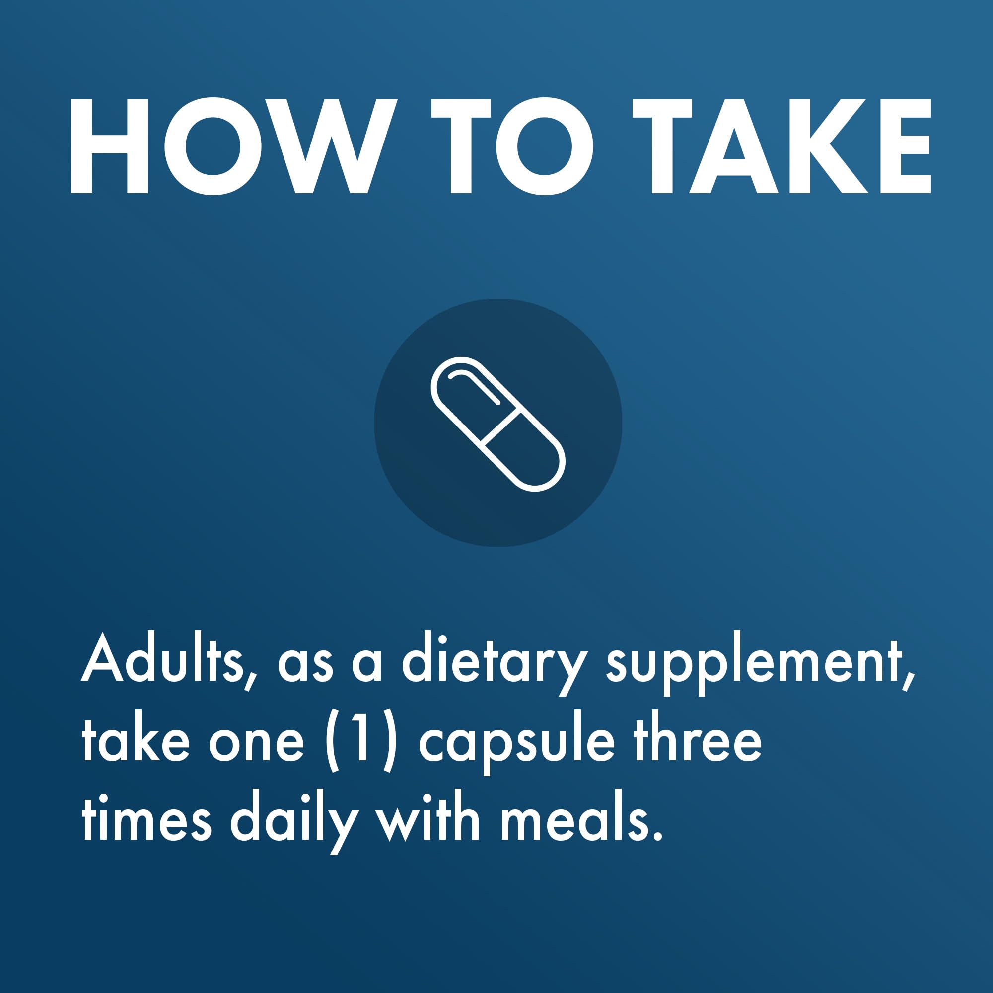 Serving suggestion image demonstrates mealtime use with Dr. Mercola Betaine HCL & Pepsin.