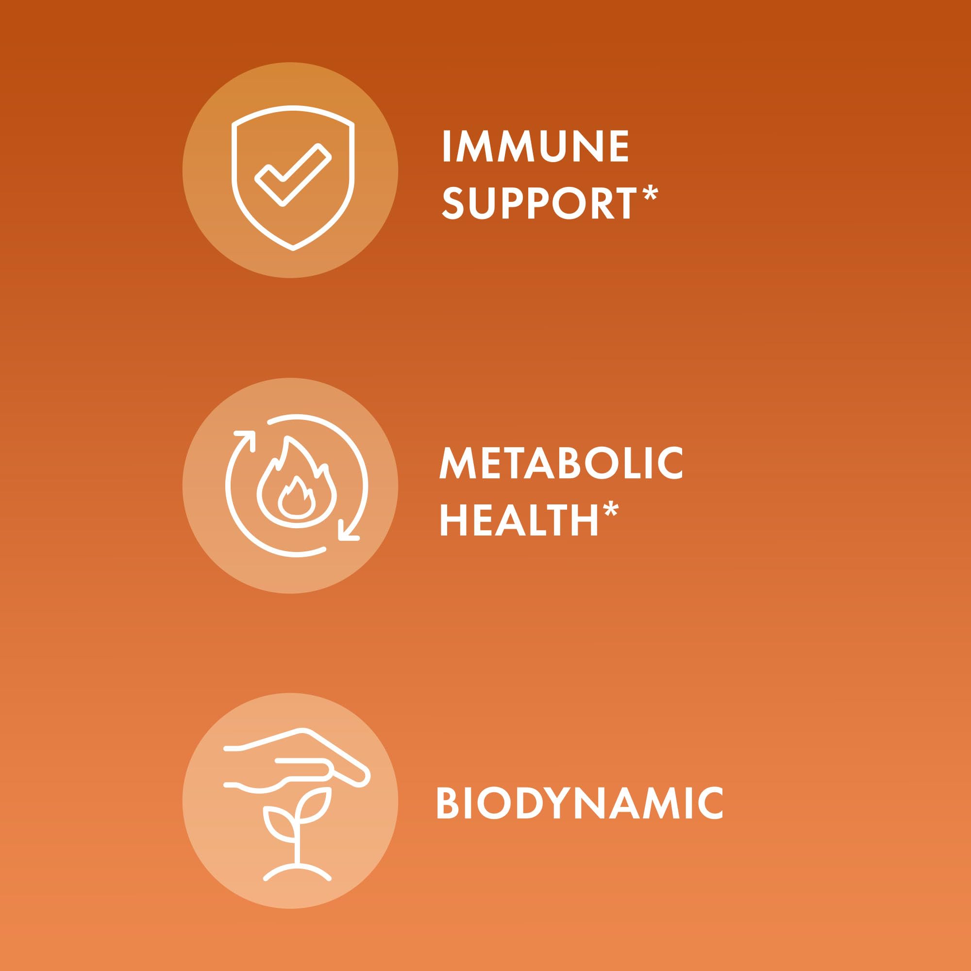 Dr. Mercola biodynamic amla label close-up with USDA Organic and Demeter certifications for trusted quality.