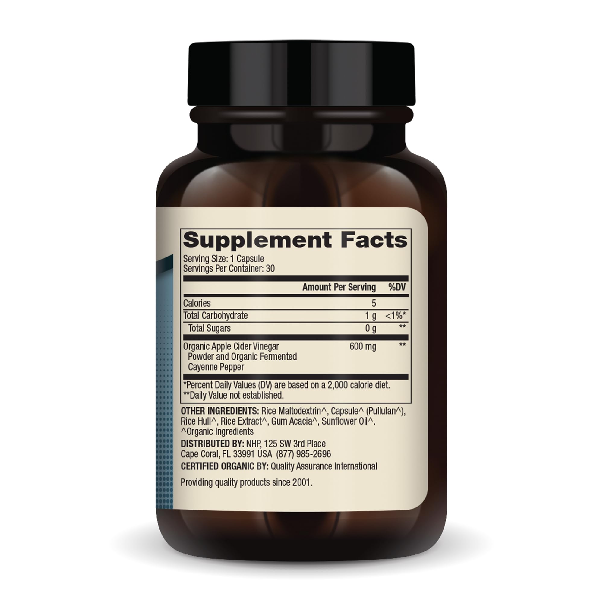 Dr. Mercola Biothin apple cider vinegar powder form supports daily energy.