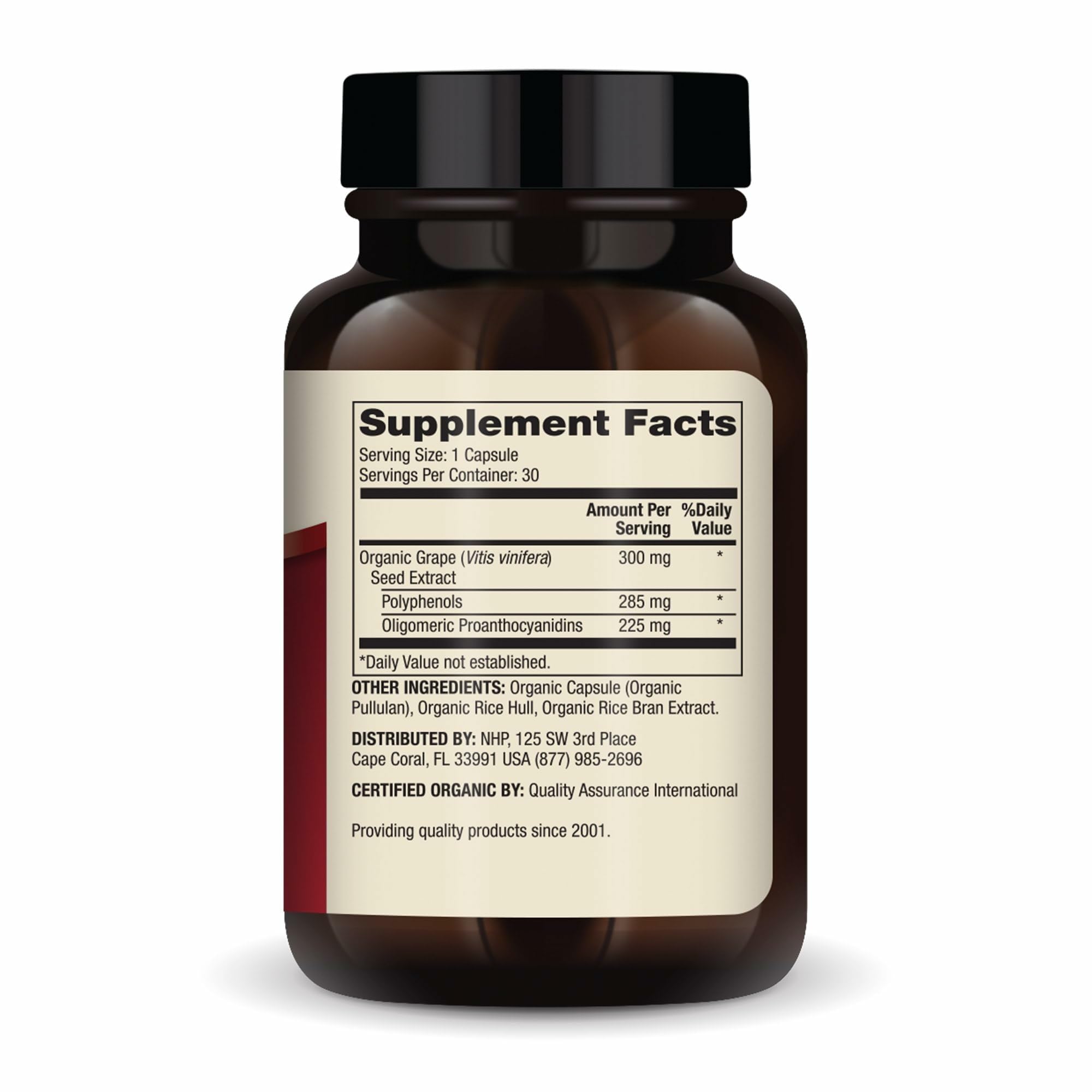 Dr. Mercola Blood Pressure Support capsules close-up illustrating convenient daily use.
