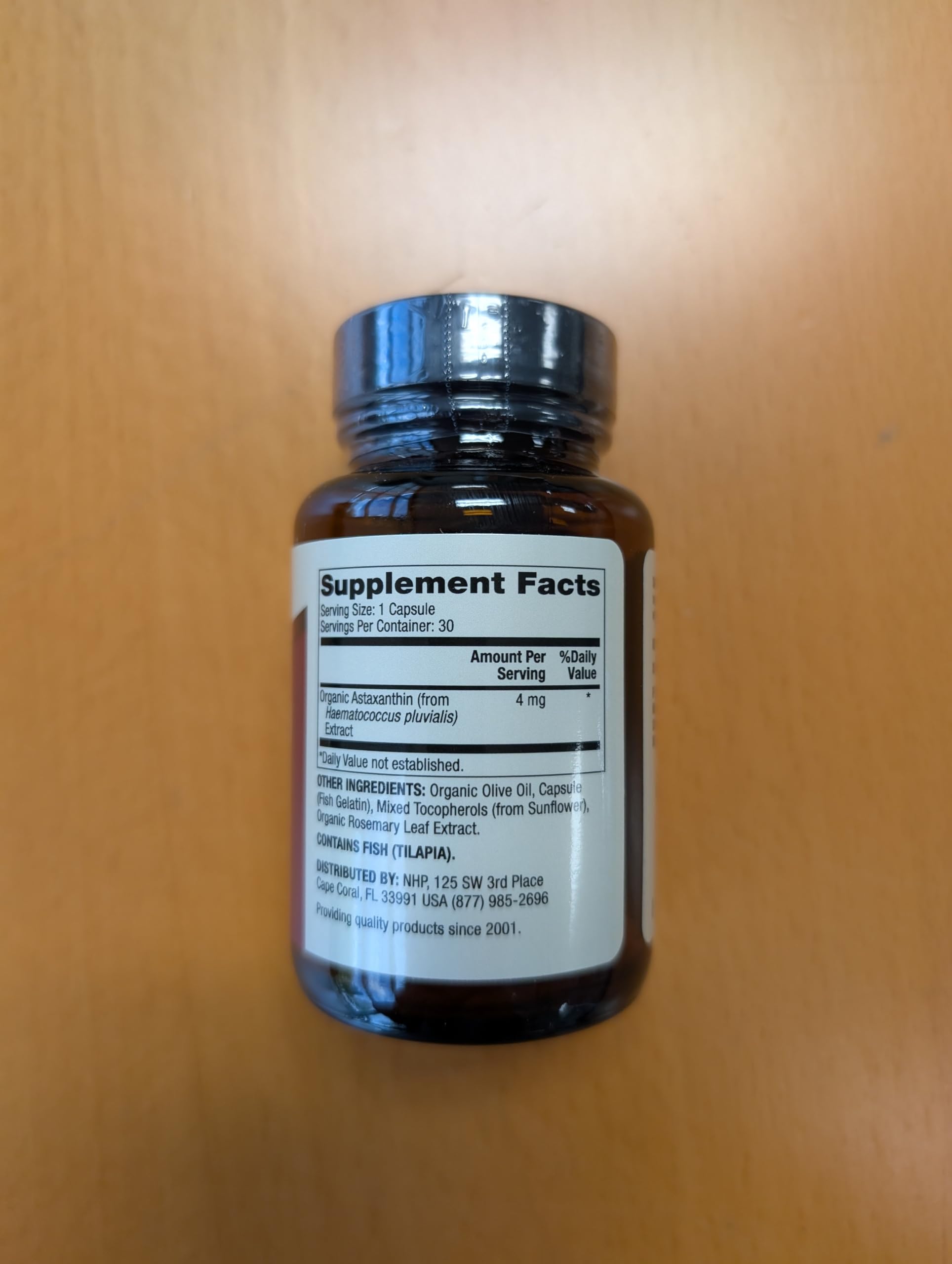 Dr. Mercola Brand packaging suggesting informed health choices.