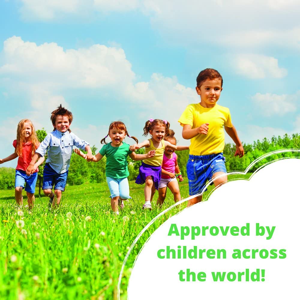 Kid-friendly Dr. Mercola chewables offer a balanced nutrient blend for daily routines.