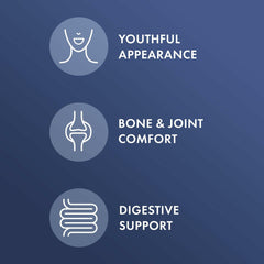 Label detail of Dr. Mercola Collagen Complex noting non-GMO and gluten-free status.