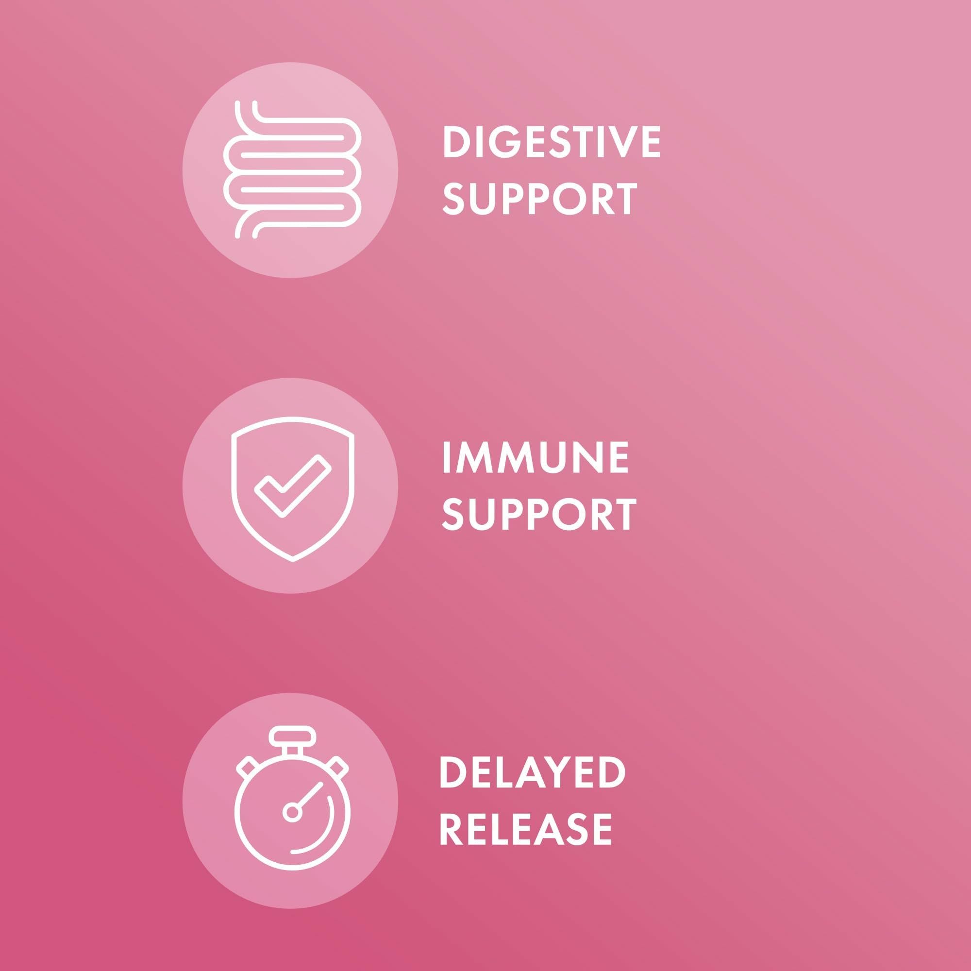 Daily routine scene featuring Dr. Mercola probiotics for gut and immune support