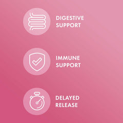 Daily routine scene featuring Dr. Mercola probiotics for gut and immune support