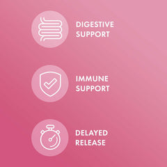 Dr. Mercola Complete Probiotics for Women highlights three Lactobacillus strains in the formula