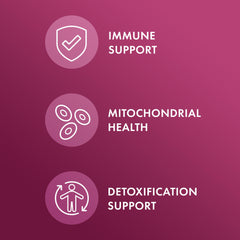 Dr. Mercola D-Mannose and Cranberry capsules closeup for convenient daily intake.