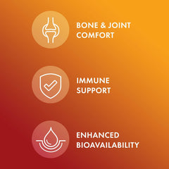 Close-up of Dr. Mercola D3 & K2 Low Dose capsules