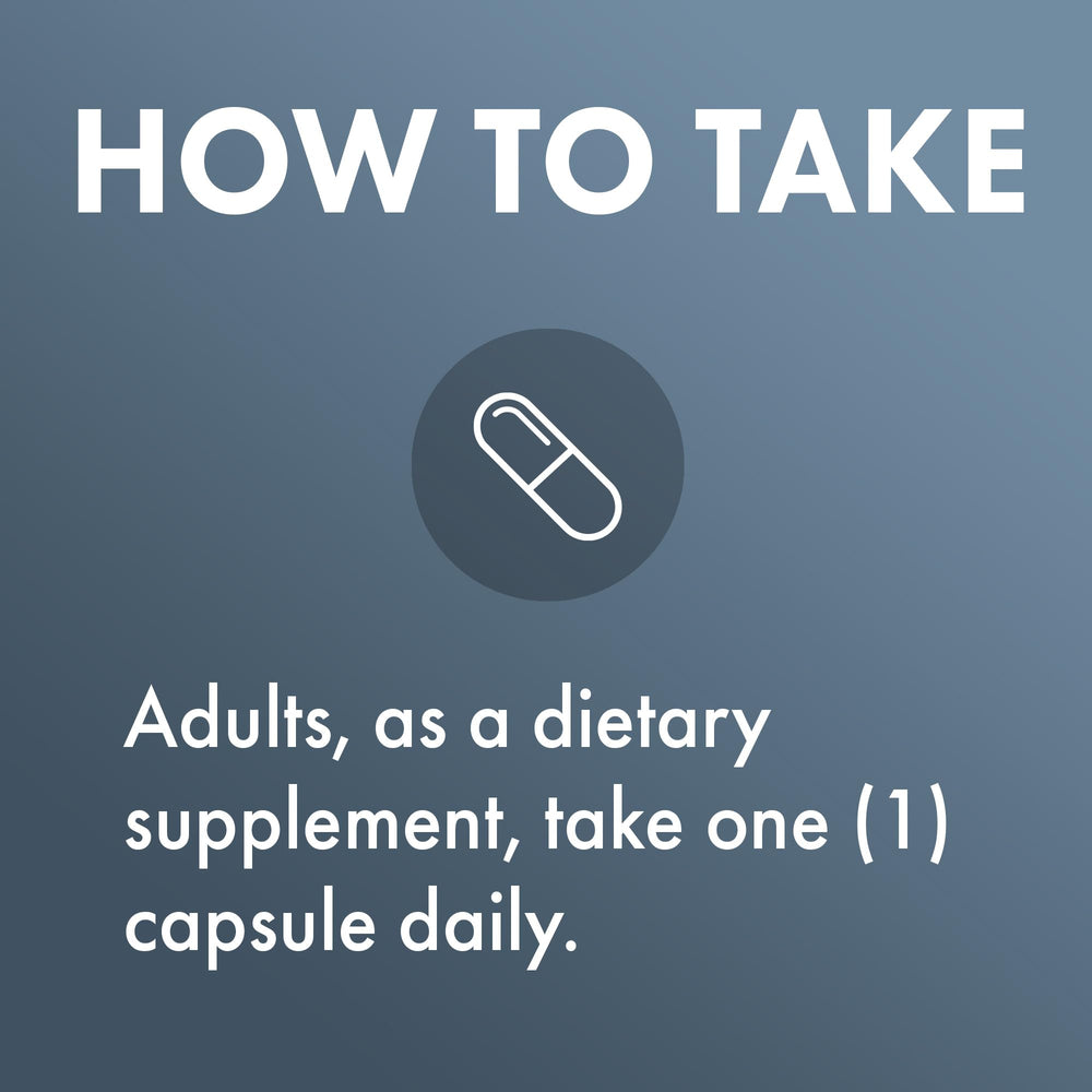 Capsules poured into a spoon showing easy daily dosage with Dr. Mercola product