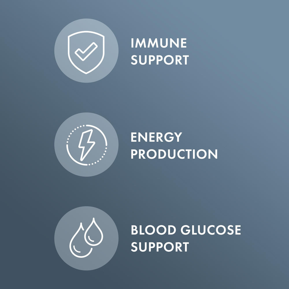 Front-label view of Dr. Mercola Essential Mineral Complex with GMO-free promise