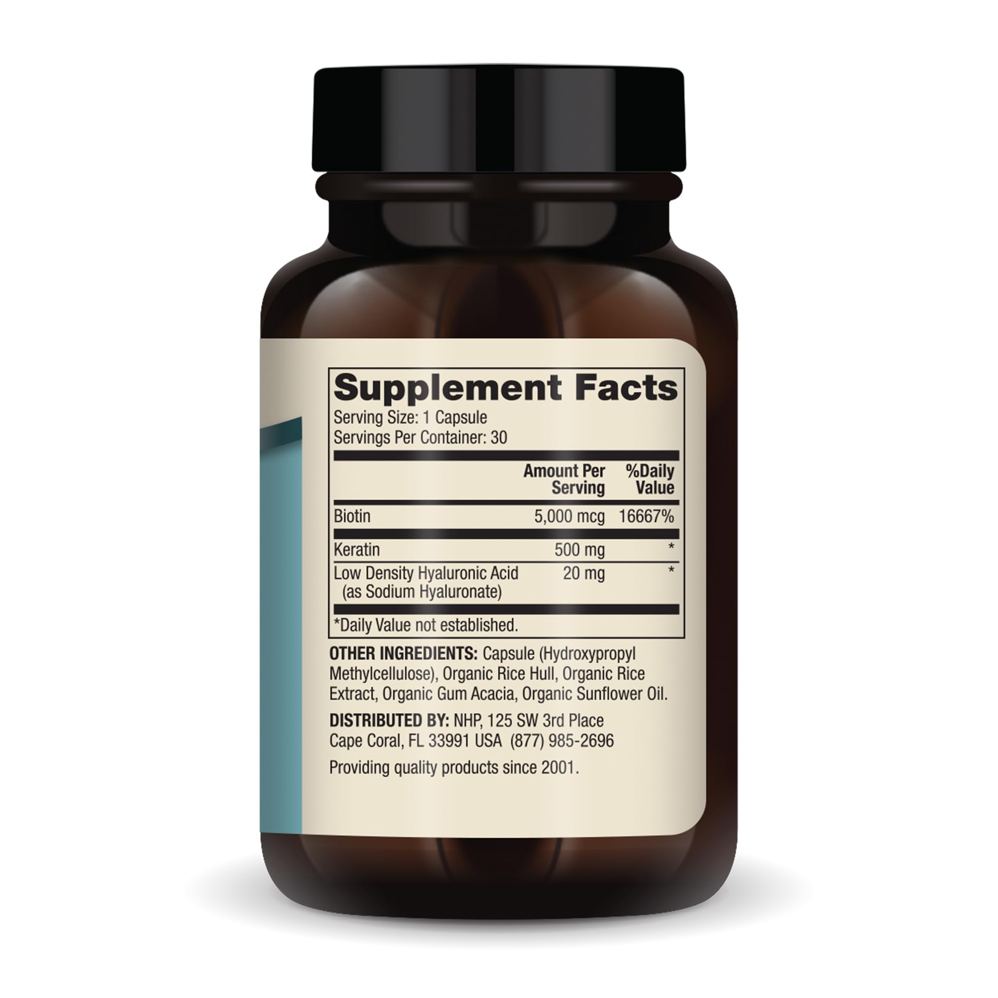 Dr. Mercola HSN capsules close-up showing convenient daily nutrients