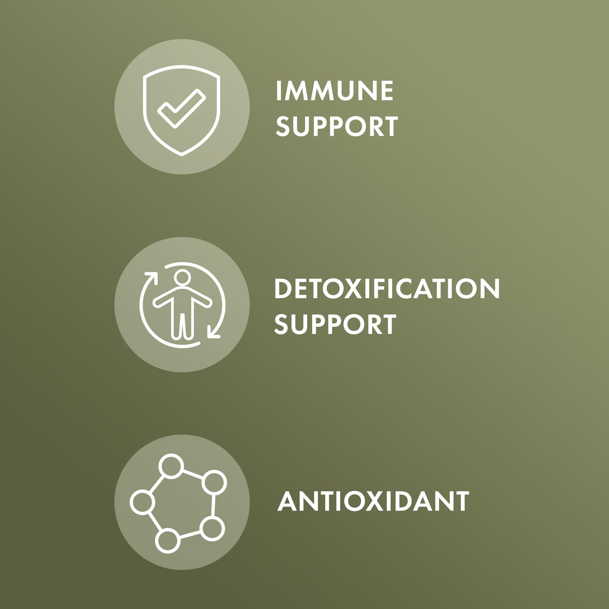 Dr. Mercola Herbal Immune Support ingredients with organic acerola vitamin C