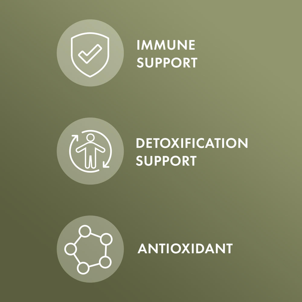 Dr. Mercola Herbal Immune Support ingredients with organic acerola vitamin C