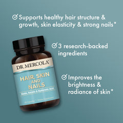 Hyaluronic acid visualization emphasizes hydration and skin elasticity