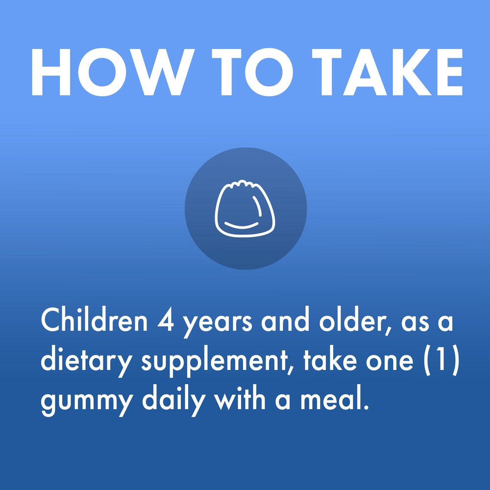 Non-GMO, gluten-free labeling on Dr. Mercola Kids Probiotics packaging.