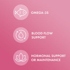 Dr. Mercola Krill Oil for Women astaxanthin capsule label highlights cellular support.