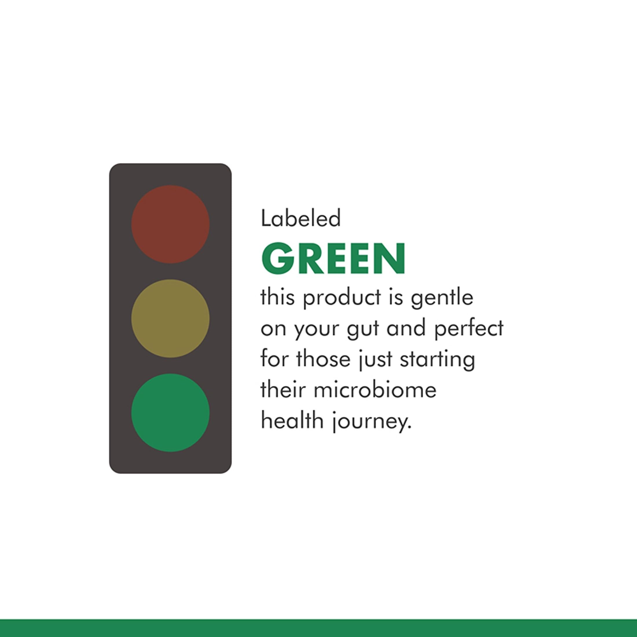 Packaging design conveys transparency and trust for Dr. Mercola.