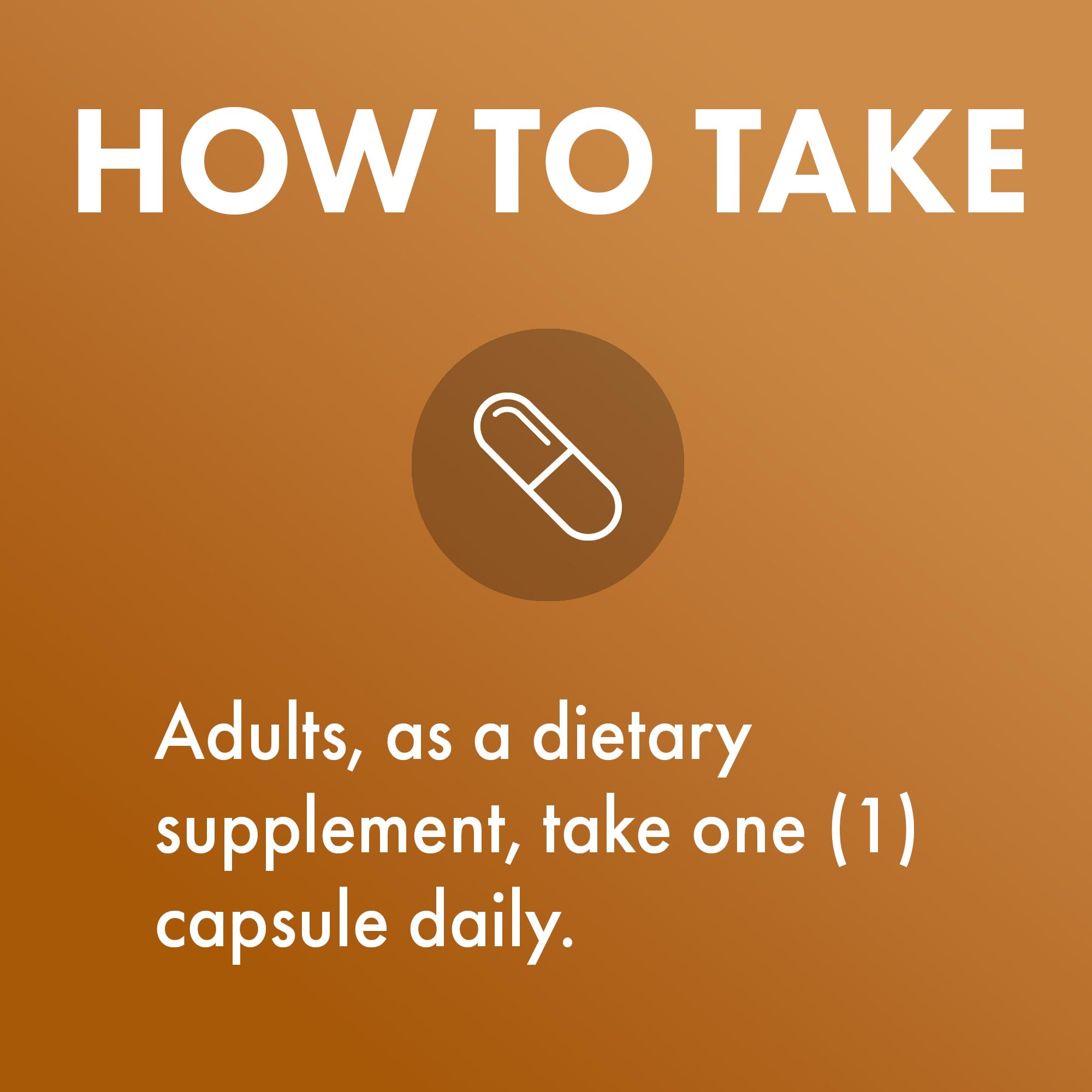 Person taking a Dr. Mercola Liposomal Carnosine capsule with water