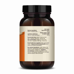 Dr. Mercola Liposomal Vitamin C cap closeup illustrating easy-to-swallow capsules