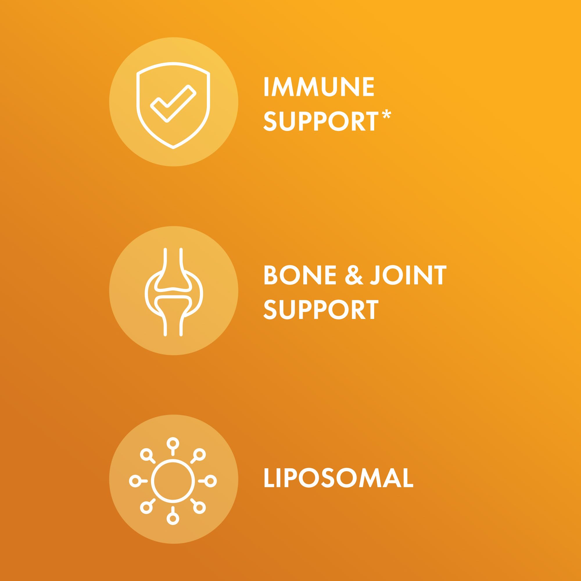 Dr. Mercola Liposomal Vitamin D3 label highlighting non-GMO and gluten-free ingredients.