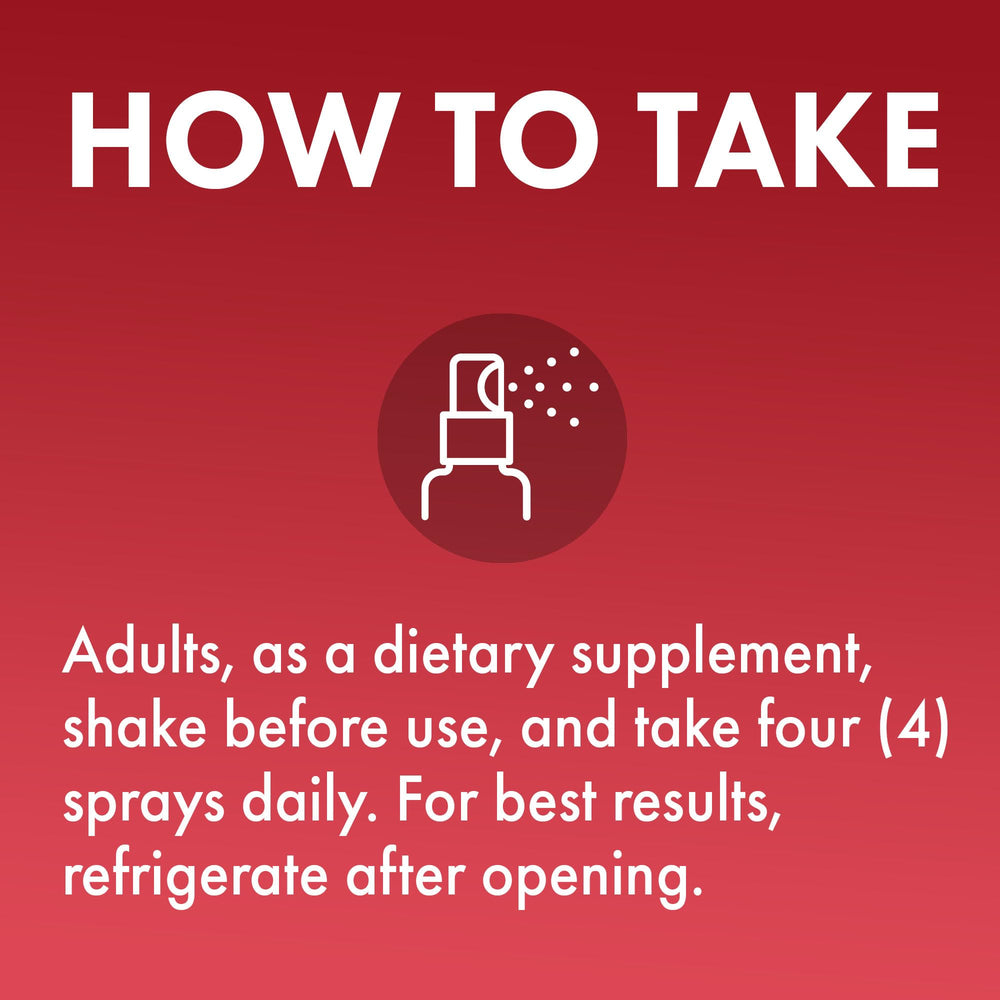 Dr. Mercola Methyl B12 spray shows 1,000 mcg per spray.