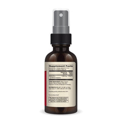 Dr. Mercola Methyl B12 Energy Boost bottle shown in a compact travel-friendly design.