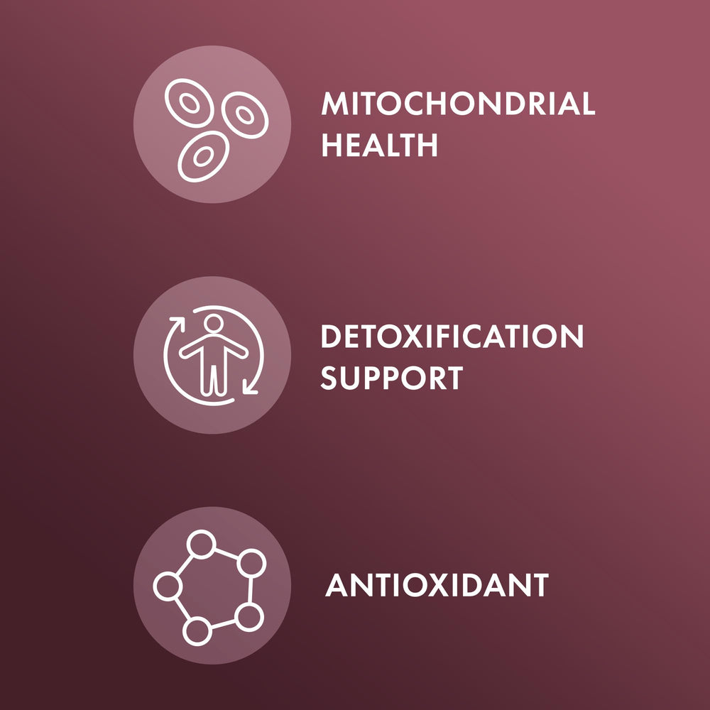 Milk Thistle seed extract in the formula supports liver routines.