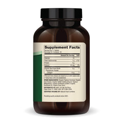 Dr Mercola packaging front showing USDA Organic and Non-GMO certifications