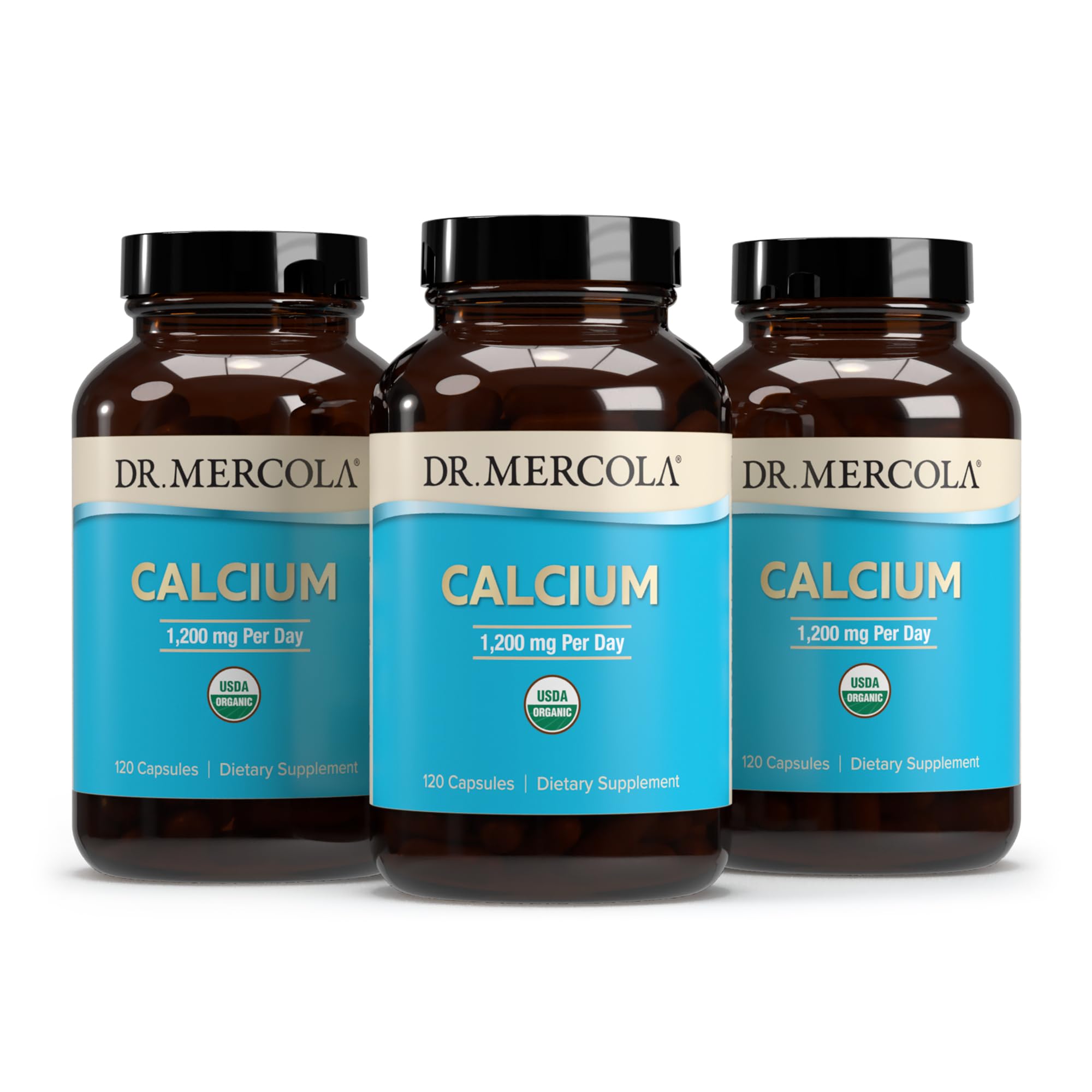 Organic Calcium seaweed minerals image highlighting algae-derived nutrients