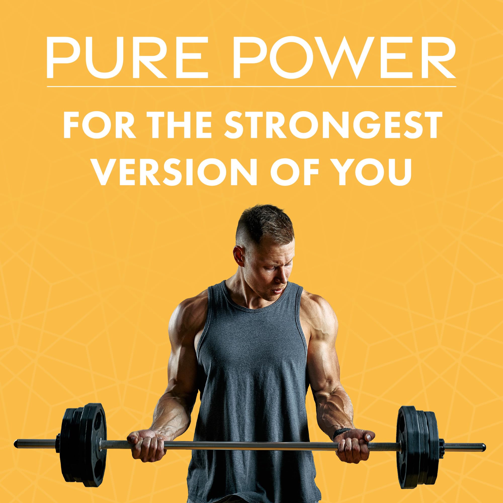 Dr. Mercola Pure Power bar on-the-go snack for busy routines.