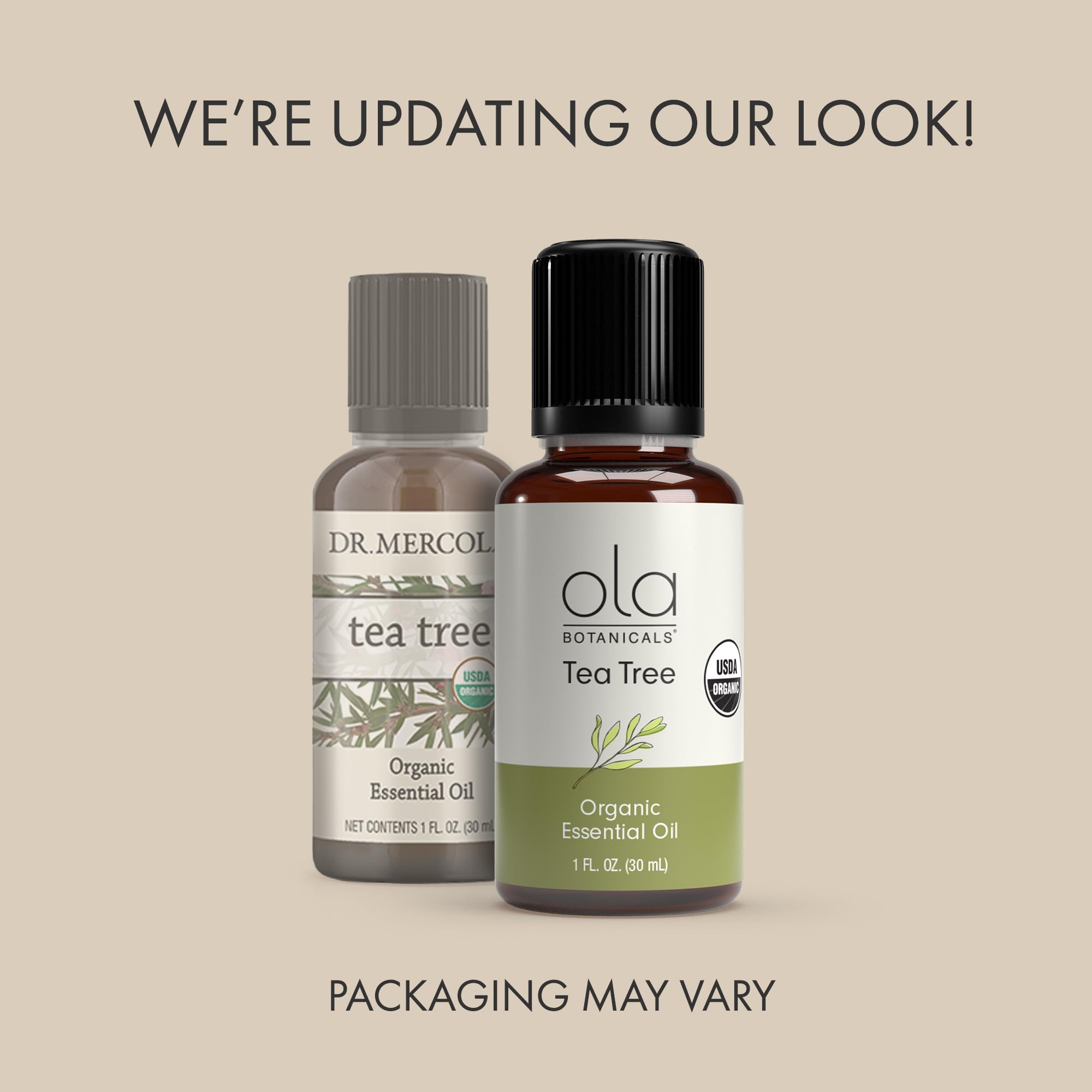 Fresh Melaleuca leaves steam-distilled for authentic aroma.