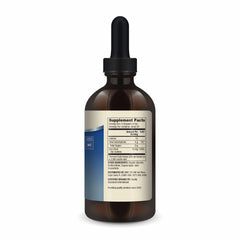 Dr. Mercola Zinc Drops dropper enables convenient dosing.