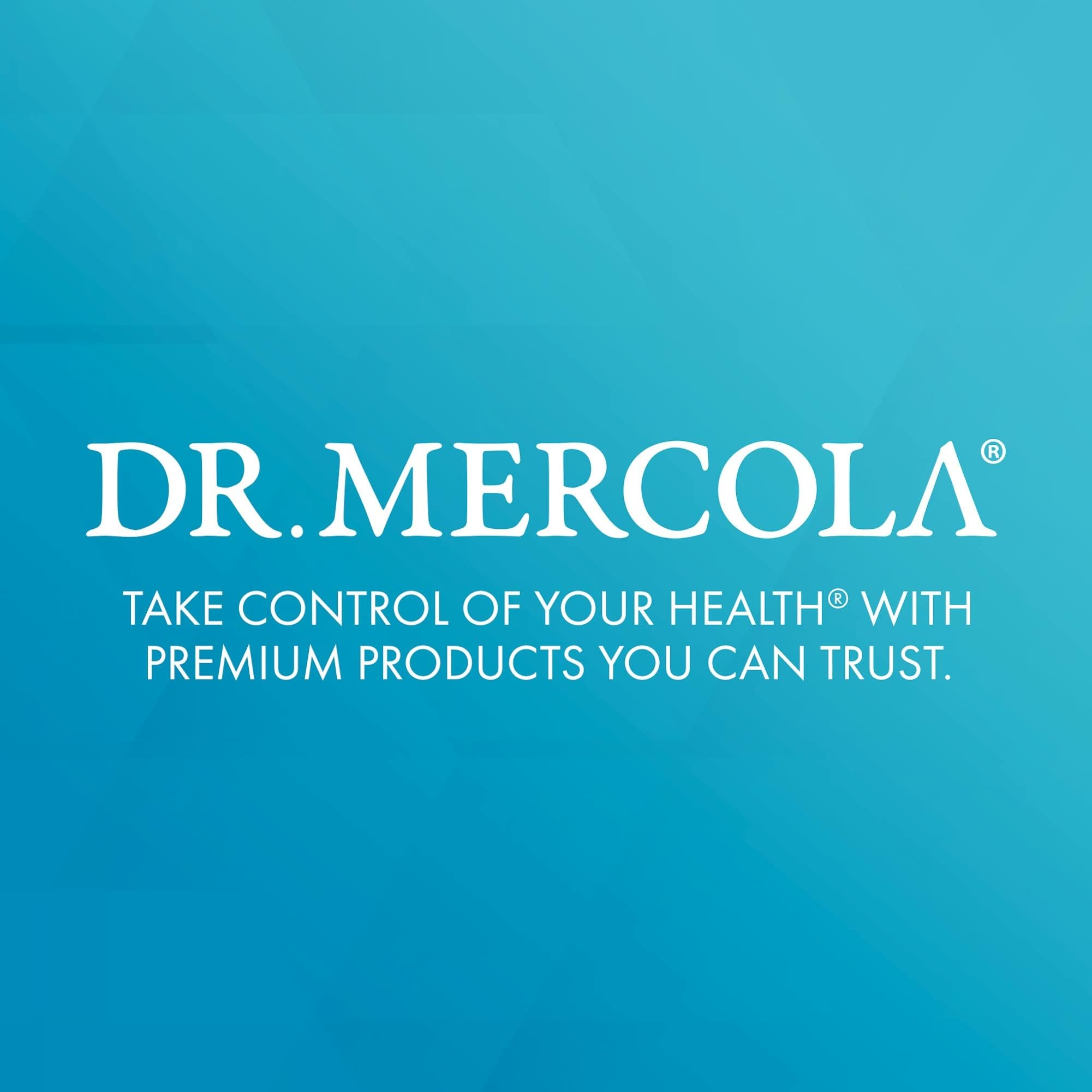 Brand messaging for immune, brain, and respiratory support possibilities.