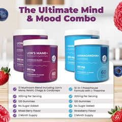 DR. MORITZ strawberry flavor highlights a tasty daily ritual.