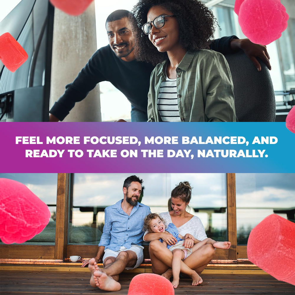 DR. MORITZ visuals suggest immune support and daily wellness.