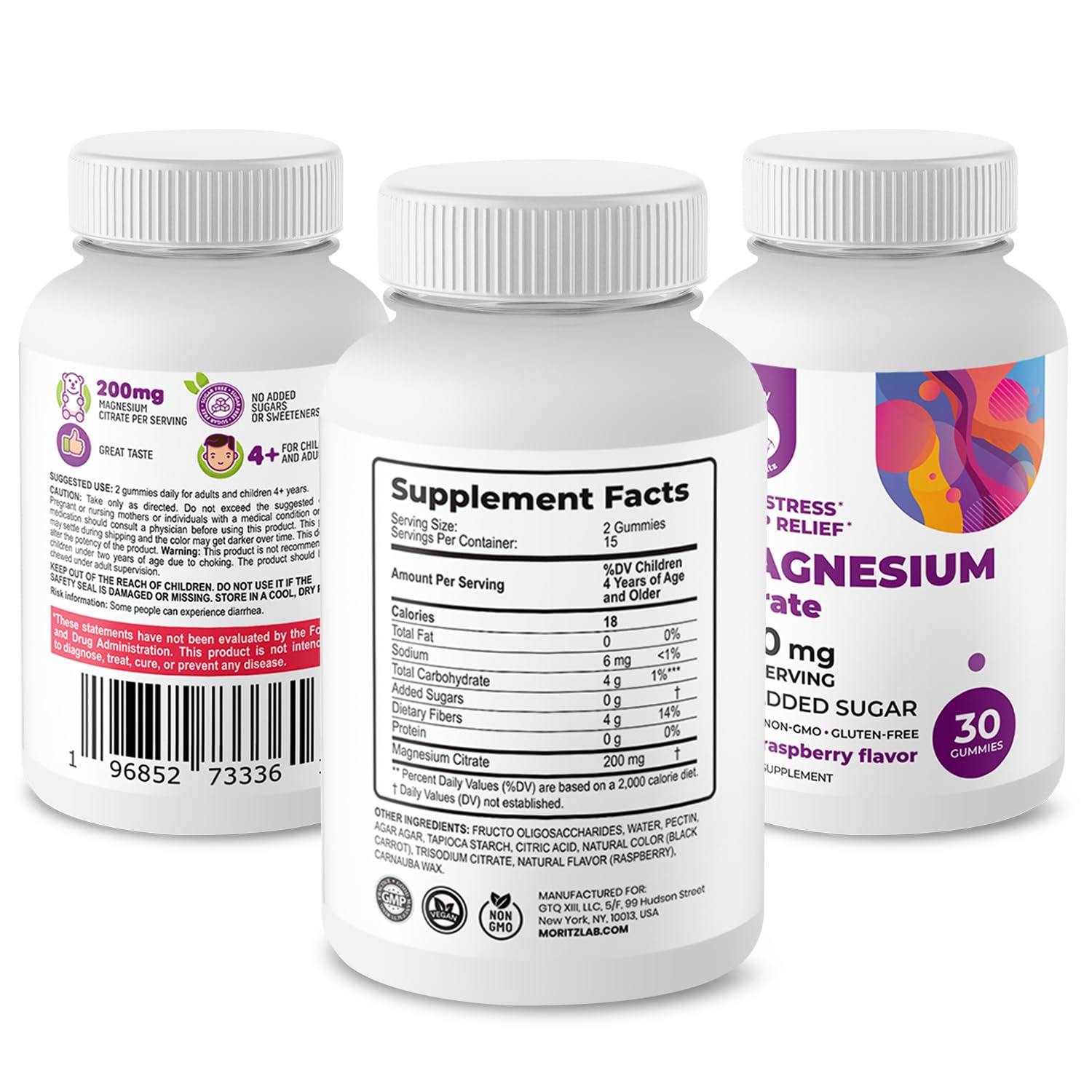DR. MORITZ magnesium promoting bone health and muscle function in a family setting.
