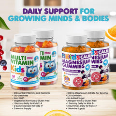 DR. MORITZ Kids Multivitamin Gummies orange flavor bottle boosts daily nutrition with tasty bites.