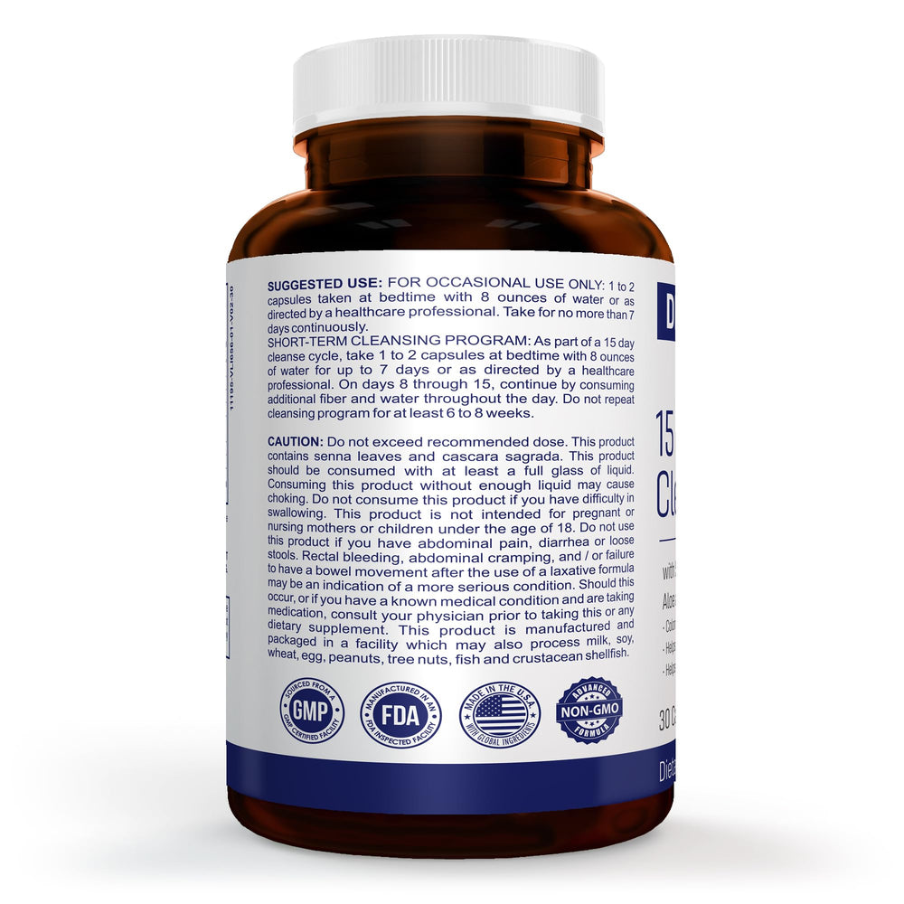 DR. MOSSERI capsules ready for daily dosing to support digestive comfort