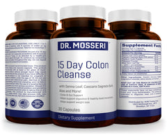 DR. MOSSERI psyllium husk emphasizes fiber for regularity