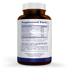 DR. MOSSERI senna leaf ingredient highlights natural cleanse support