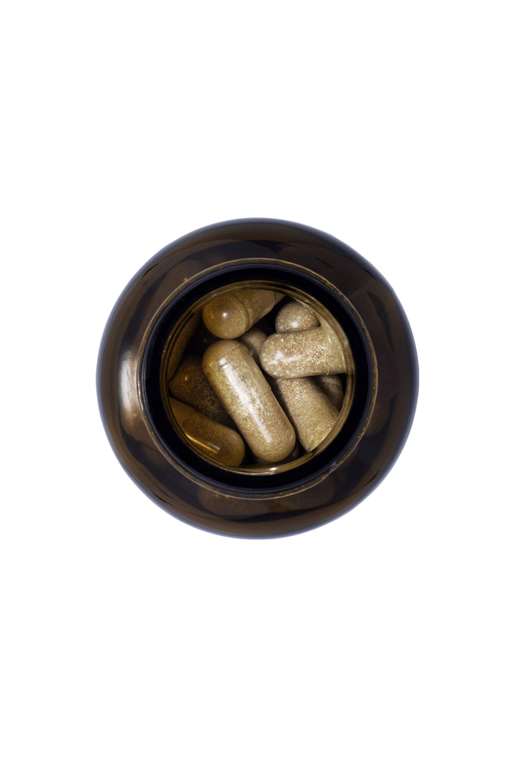 Dr. Nigma Beauty in a Bottle bottle with capsules, highlighting skin-friendly nutrients.