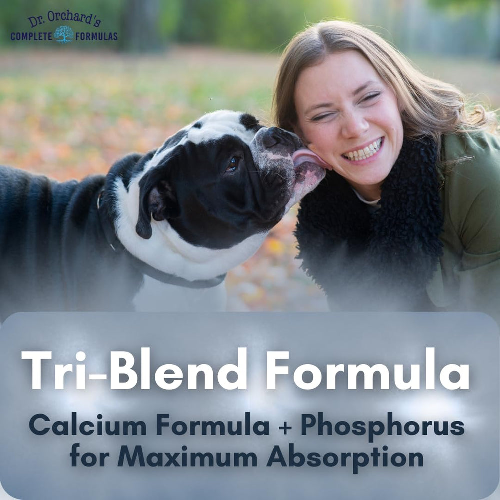 Dr. Orchard's whelping labor scene highlights convenient liquid supplementation