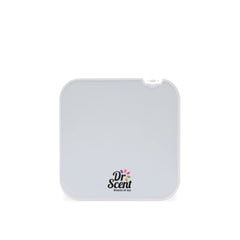 Dr Scent Breeze of Joy Mini Diffuser front view shows a compact calming space.