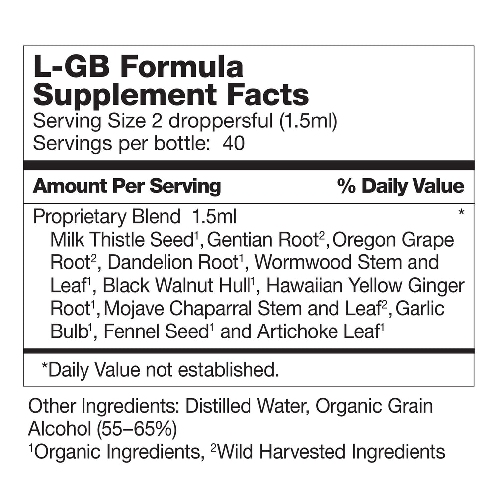 Dr. Schulze's product illustrates possible energy support.