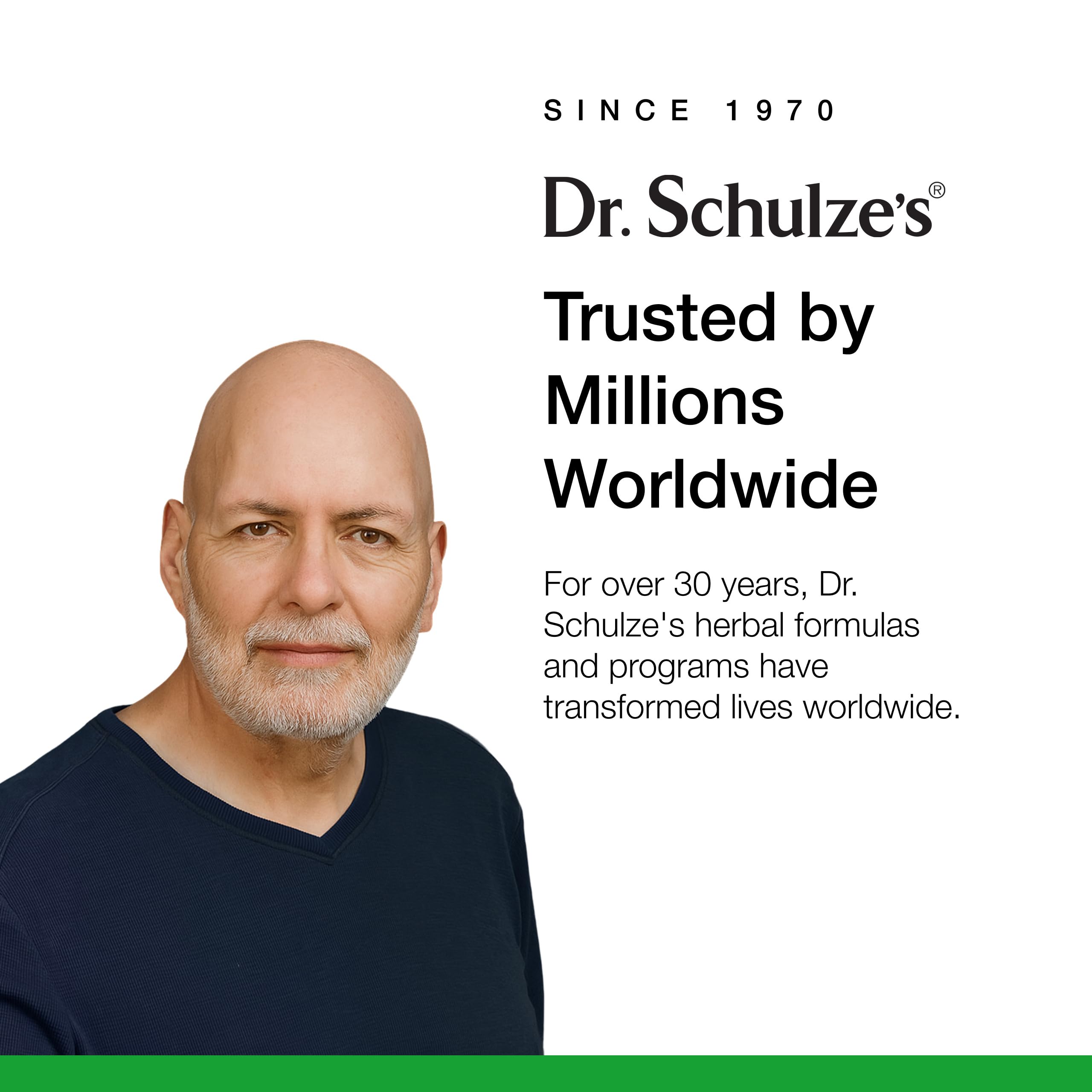 Dr. Schulze's SuperFood Plus vegan-friendly formula supports plant-based nutrition