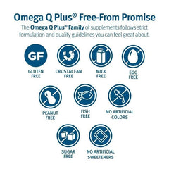 Dr. Sinatra Omega Q Plus PRO label detail emphasizing 90 mg trans-resveratrol content.