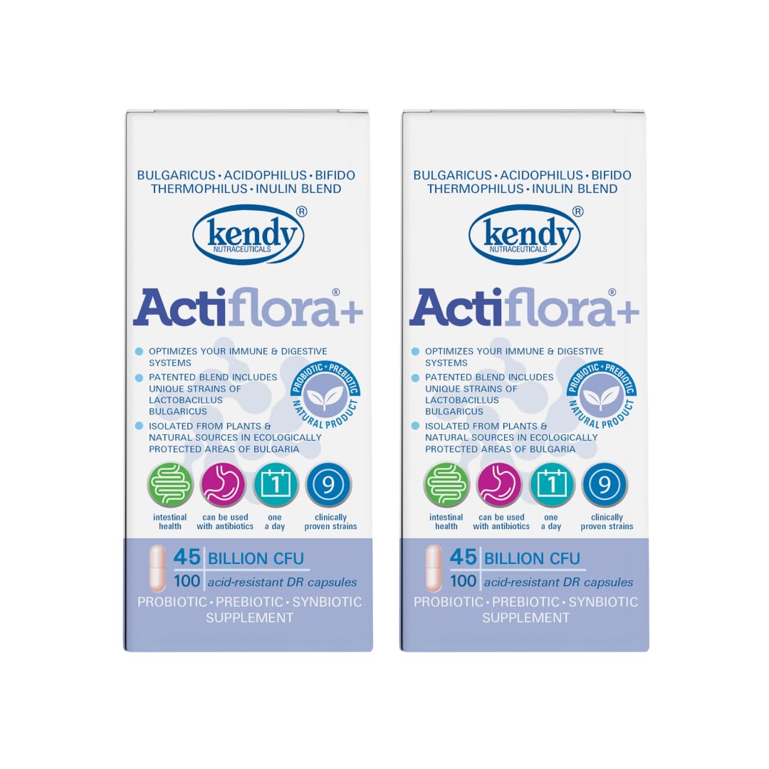 Dr. T Probiotic Synbiotic Capsules bottle close-up for daily digestive support