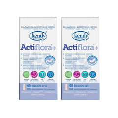 Dr. T Probiotic Synbiotic Capsules bottle close-up for daily digestive support