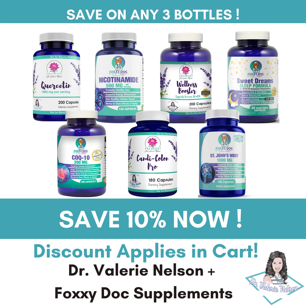 Back label closeup with dosage and usage guidance for Wellness Booster.
