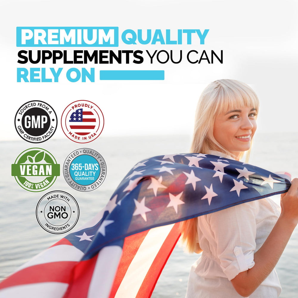 DR VITAMIN SOLUTIONS GLP-1 Probiotic Support packaging with clean label